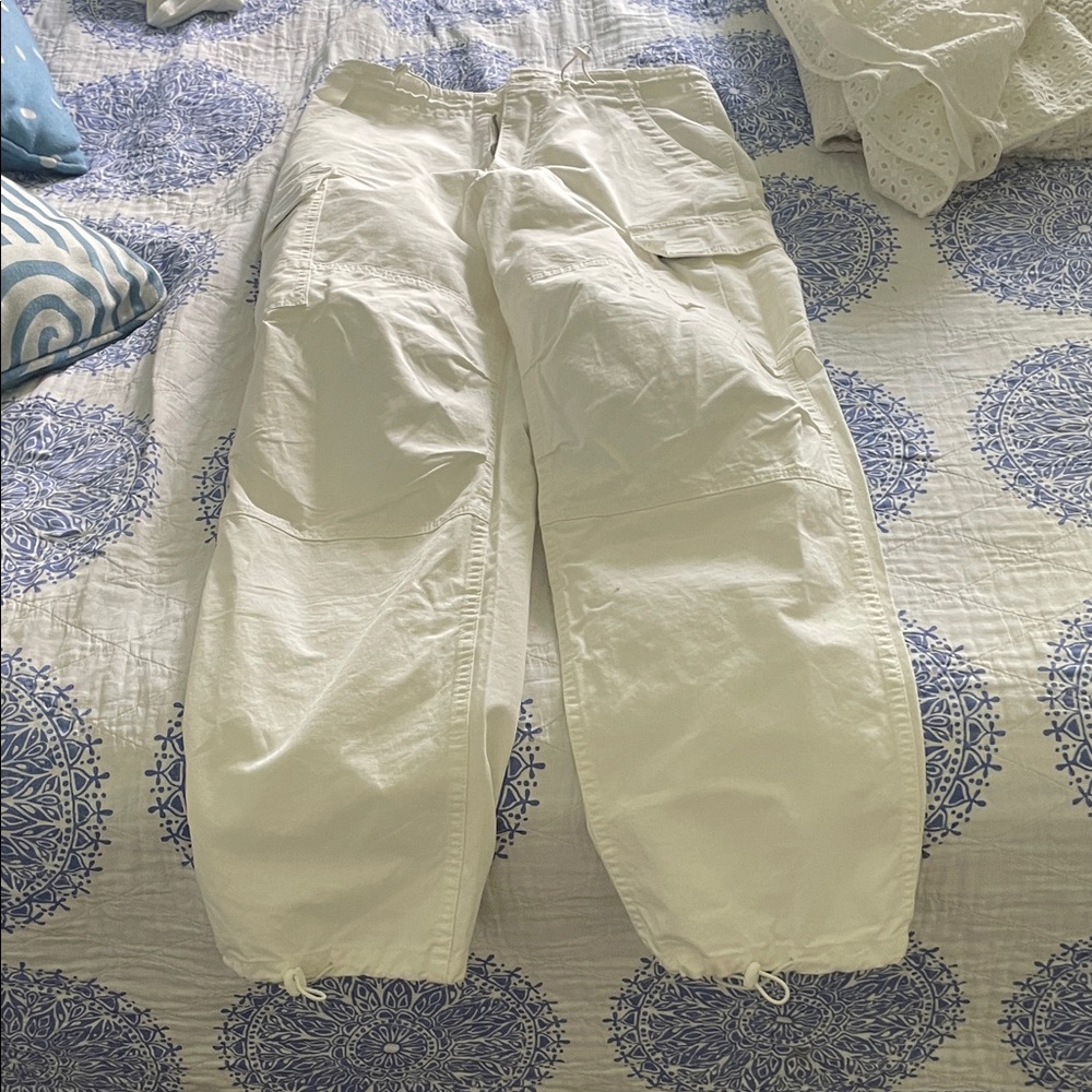 Brandy Melville Cream Pants
